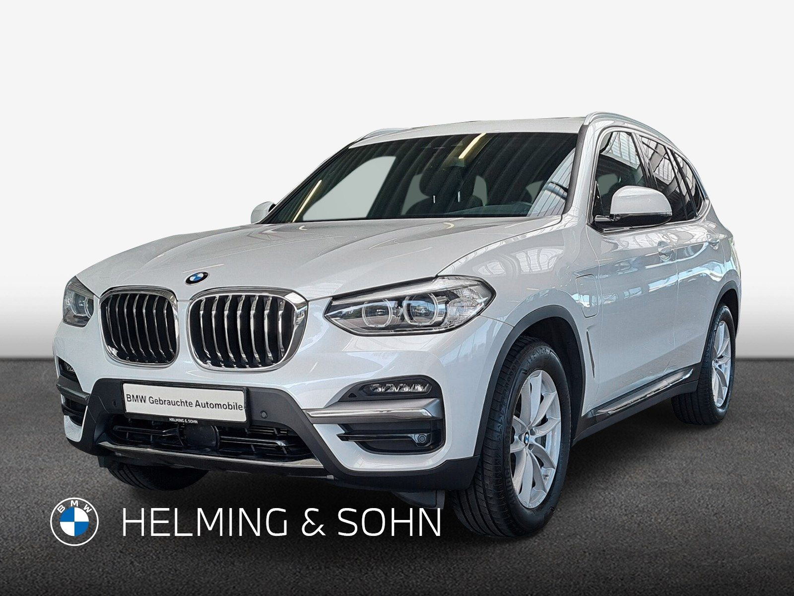 BMW X3 xDrive30e Luxury Line Head-Up HiFi Pano ACC u