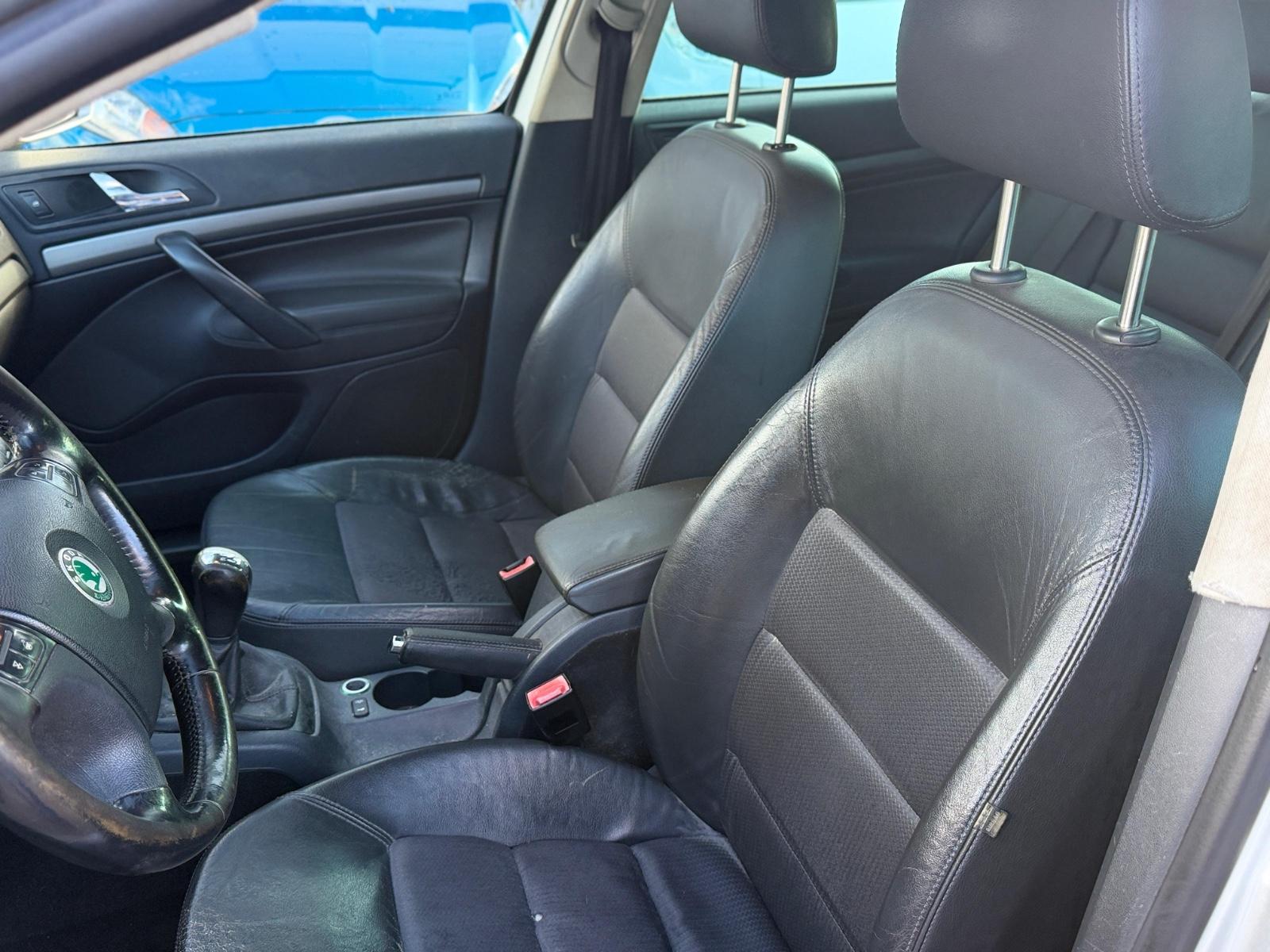 Skoda Octavia 2007 — photo 6