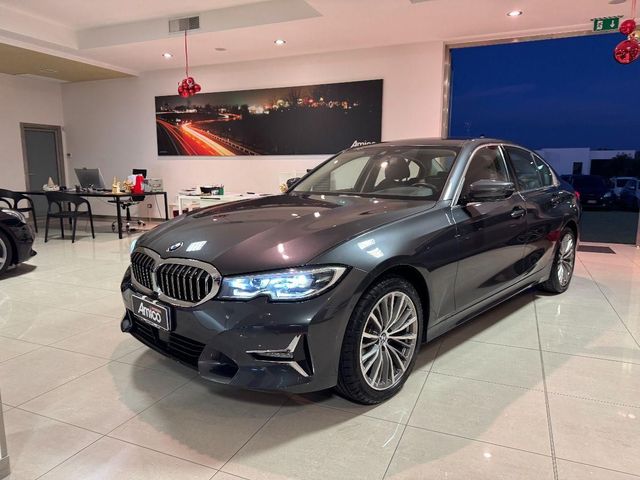 BMW Serie 3 320d xDrive Luxury Luci Ambient Pell