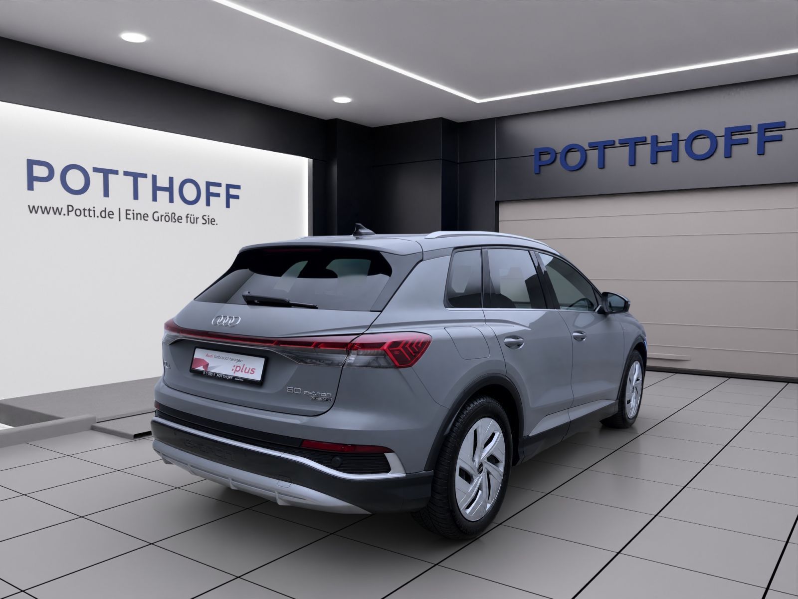 Audi Q4 e-tron - Bild 6