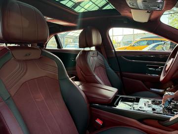 Bentley Flying Spur 2022 — фото 13