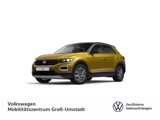 Volkswagen T-Roc 1.5 TSI United+NAVI+LED+Standhzg+ACC+RFK