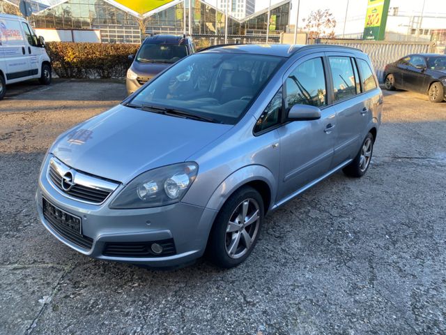 Opel Zafira 2.2/150 PS Automatik *Getriebeprobleme*