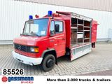 Mercedes-Benz 609 D 4x2, Feuerwehr Gerätewagen - Offers matching your search criteria