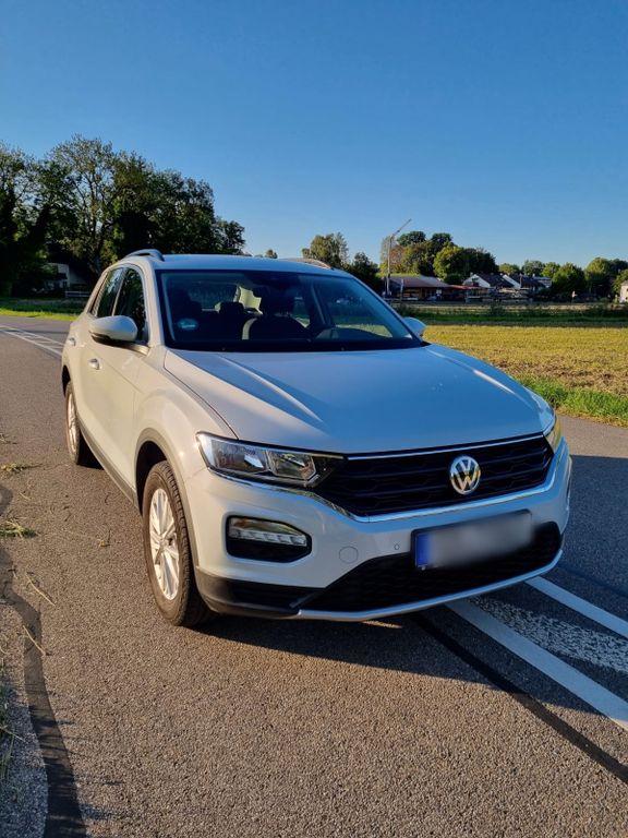 Image of Volkswagen T-Roc