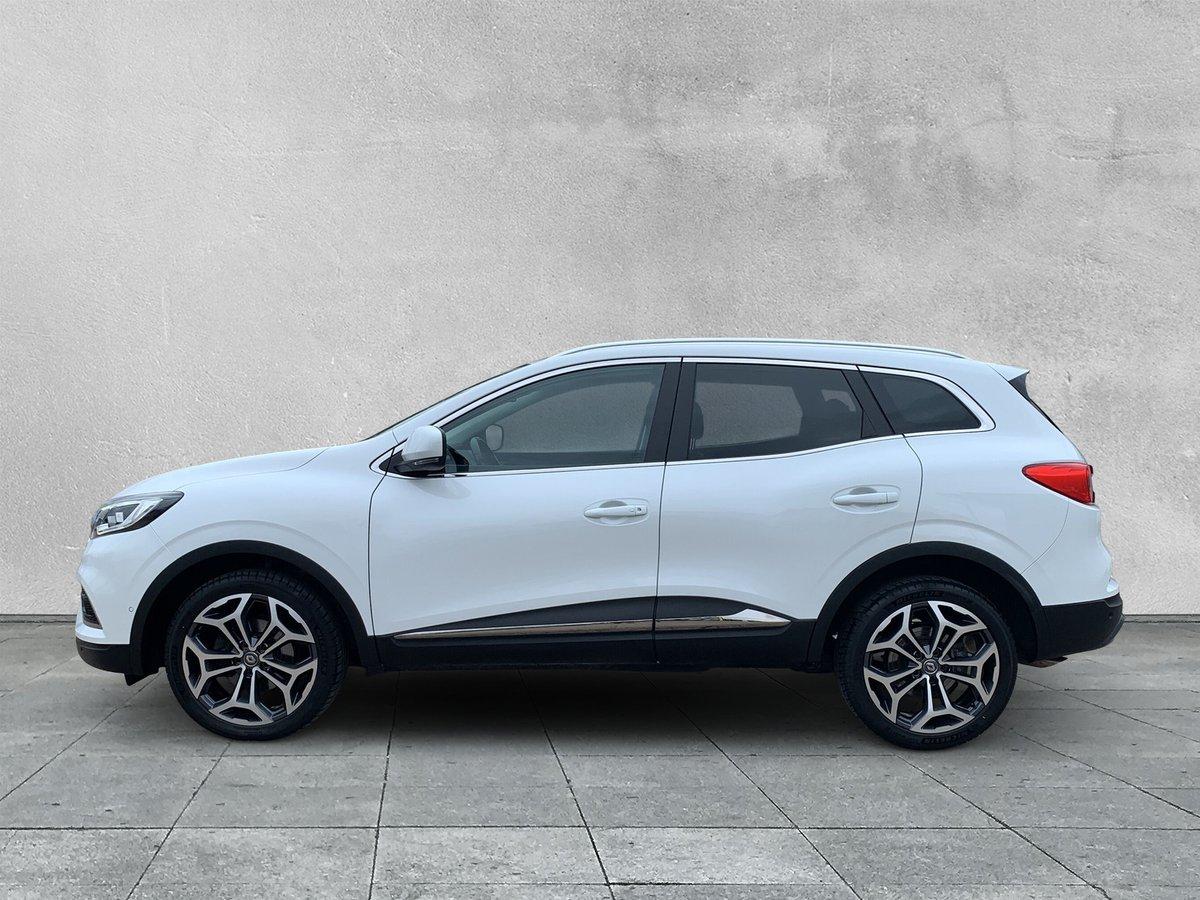 Renault Kadjar INTENS TCE 140 GPF NAVI, KLIMA,SHZ,DAB