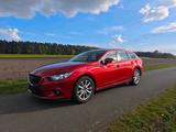 Mazda 6 GJ Bj 2014 2,2 Diesel 110KW 137.000km - Mazda: 13b