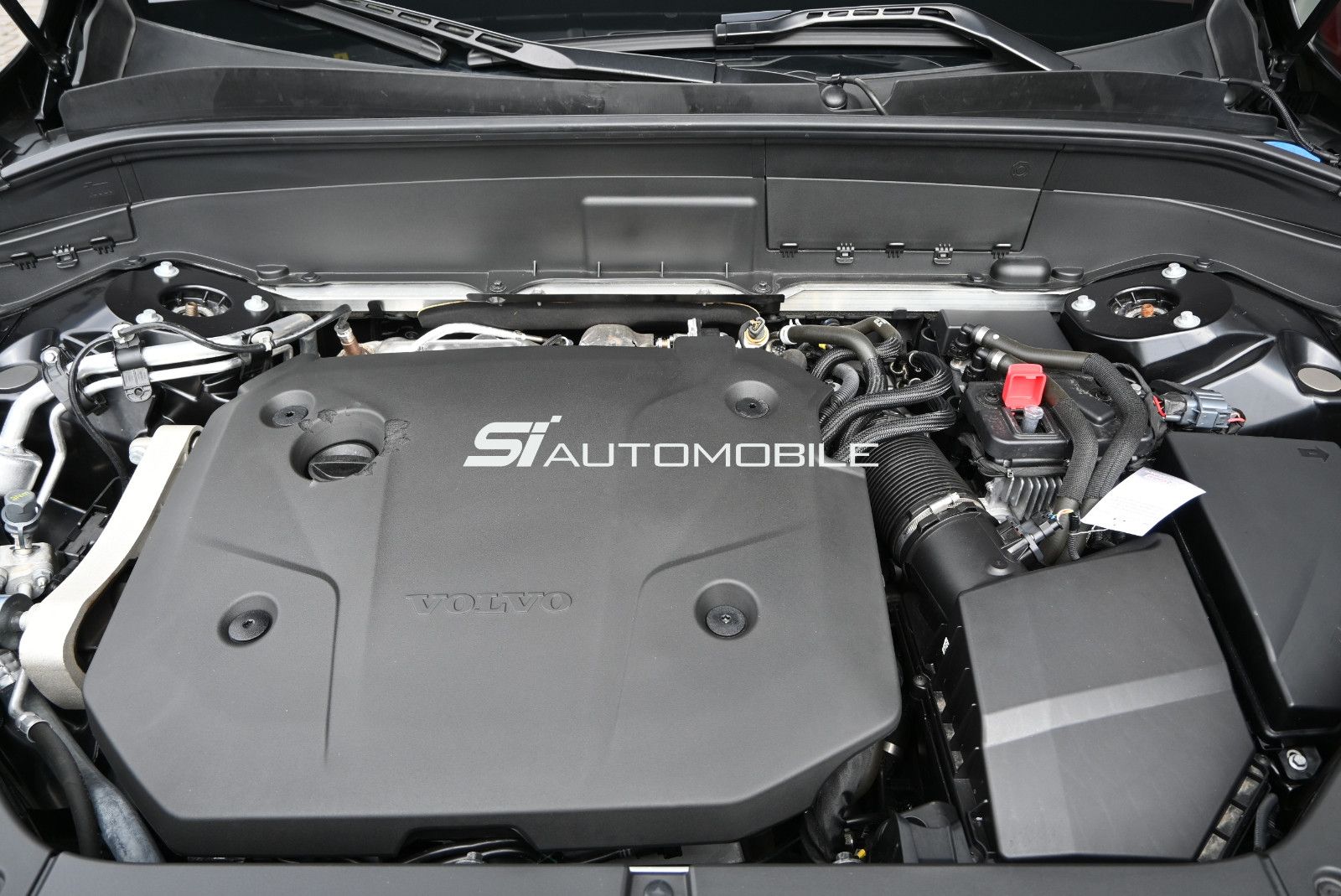 Fahrzeugabbildung Volvo XC90 B5 D AWD Plus Dark °ACC°AHK°PANO°STANDHEIZ°