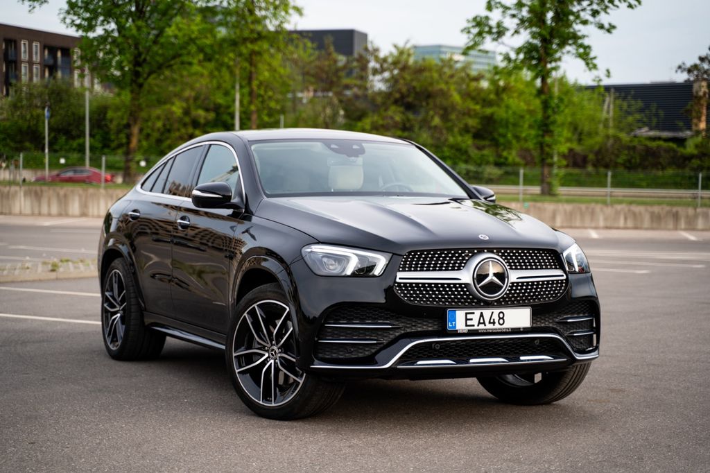 Mercedes-Benz GLE 350