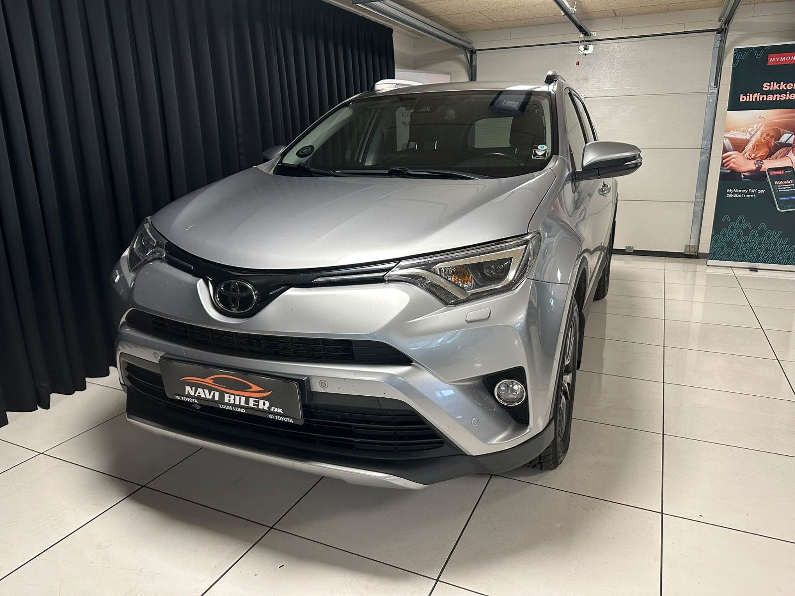 Toyota Toyota RAV 4 2,0-l-D-4D