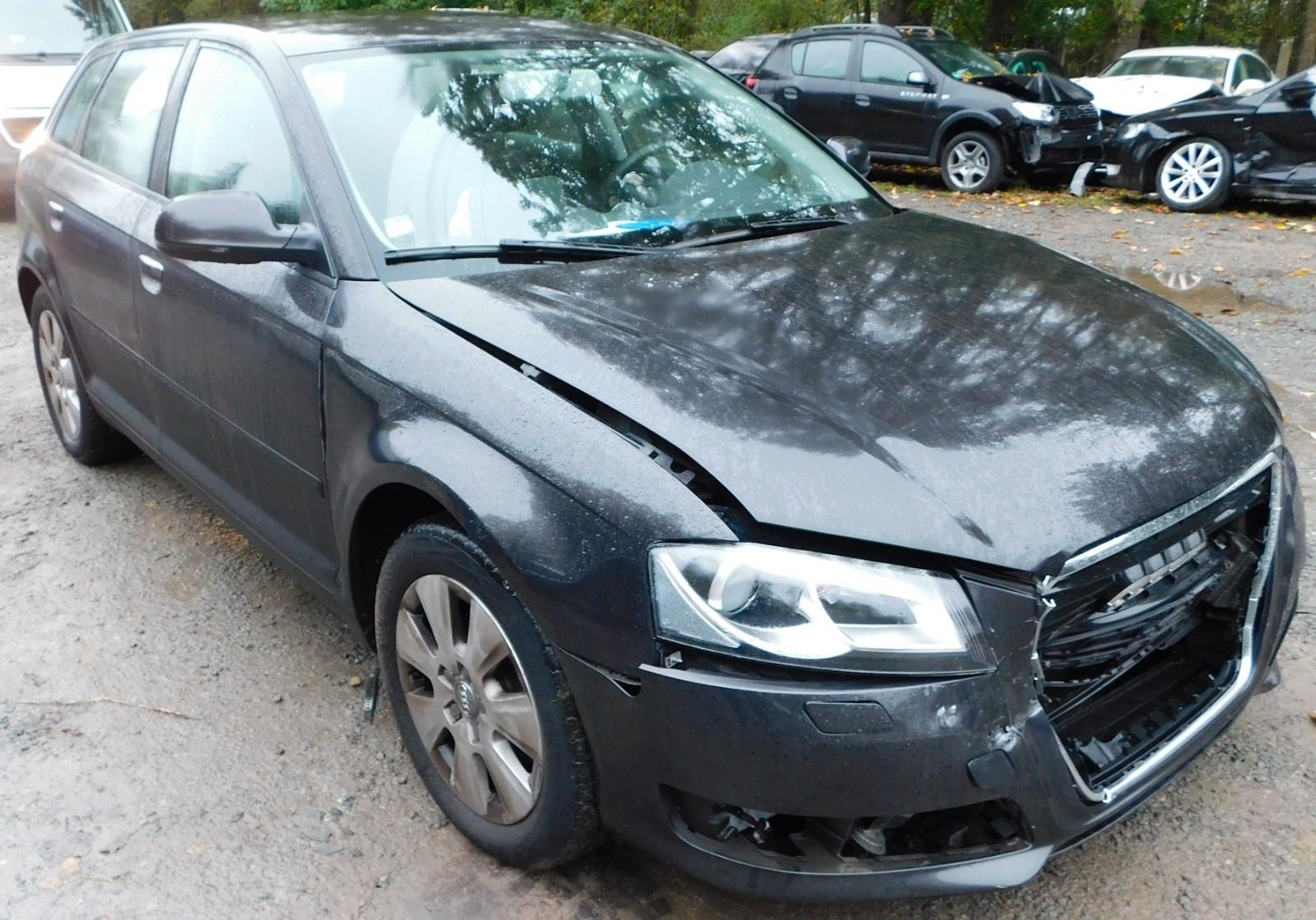 Audi A3 Sportback 1.2 TFSI Attraction