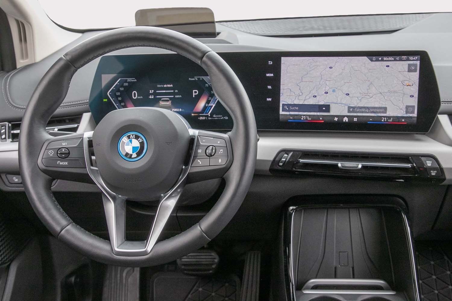 BMW 225 Active Tourer - Bild 13