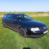 Audi A6 4.2 Avant quattro tiptronic - - Audi A6 aus 2000: Kombi