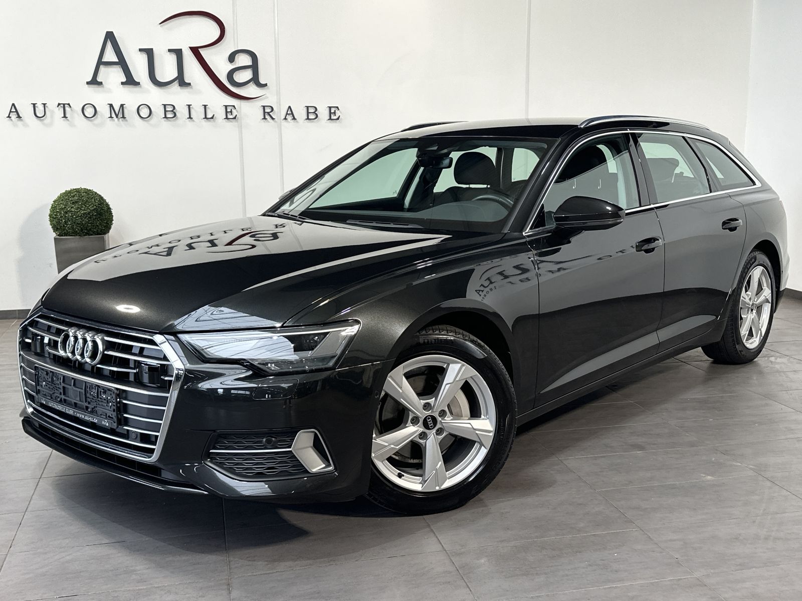 Fahrzeugabbildung Audi A6 Avant 40 TDI Sport NAV+LED+ACC+KAMERA+ACC+1HD