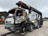 Mercedes-Benz Arocs 3243 8x4 Liebherr - Mercedes-Benz Arocs 3243