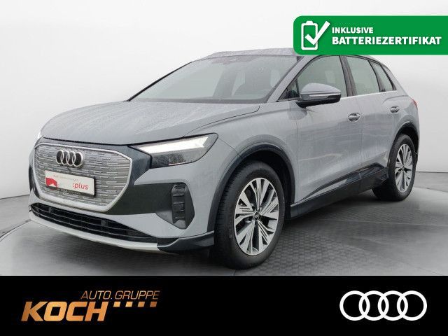 Angebot ansehen Audi Q4 e-tron