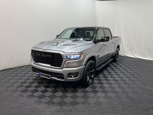 Dodge RAM 1500 Laramie Sport 3.0L RTR Umbau