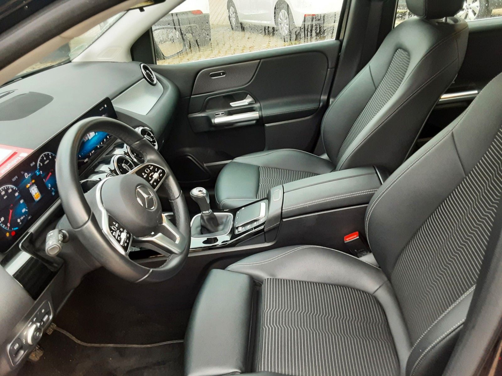 Mercedes-Benz B 200 Progressive Navi AppCon PDC SH LED AHK foto 11