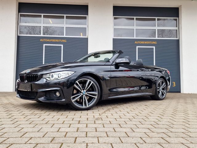 BMW 430 d Cabrio*M Sport*Shadow*HuD*Keyless*LH*Leder