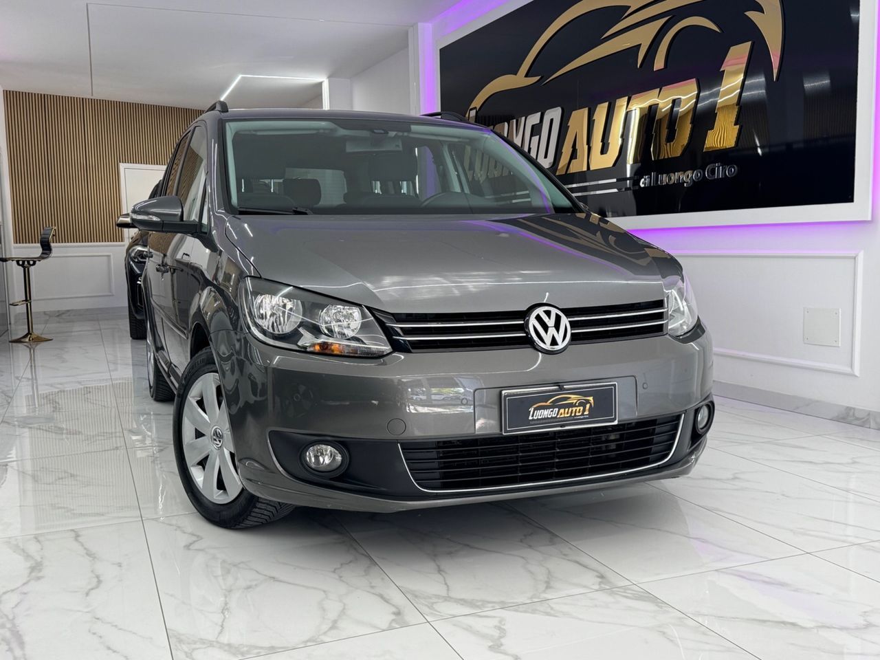 Volkswagen Volkswagen Touran 7 POSTI 1.6 TDI Comfortline Fu