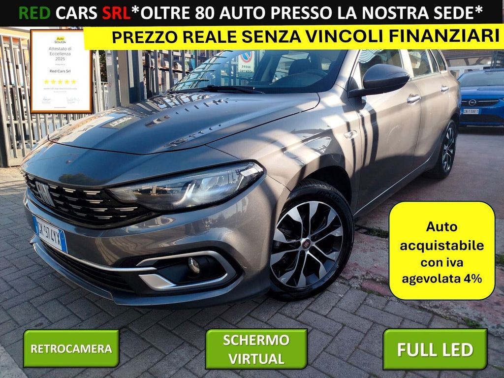 Image of Fiat Tipo