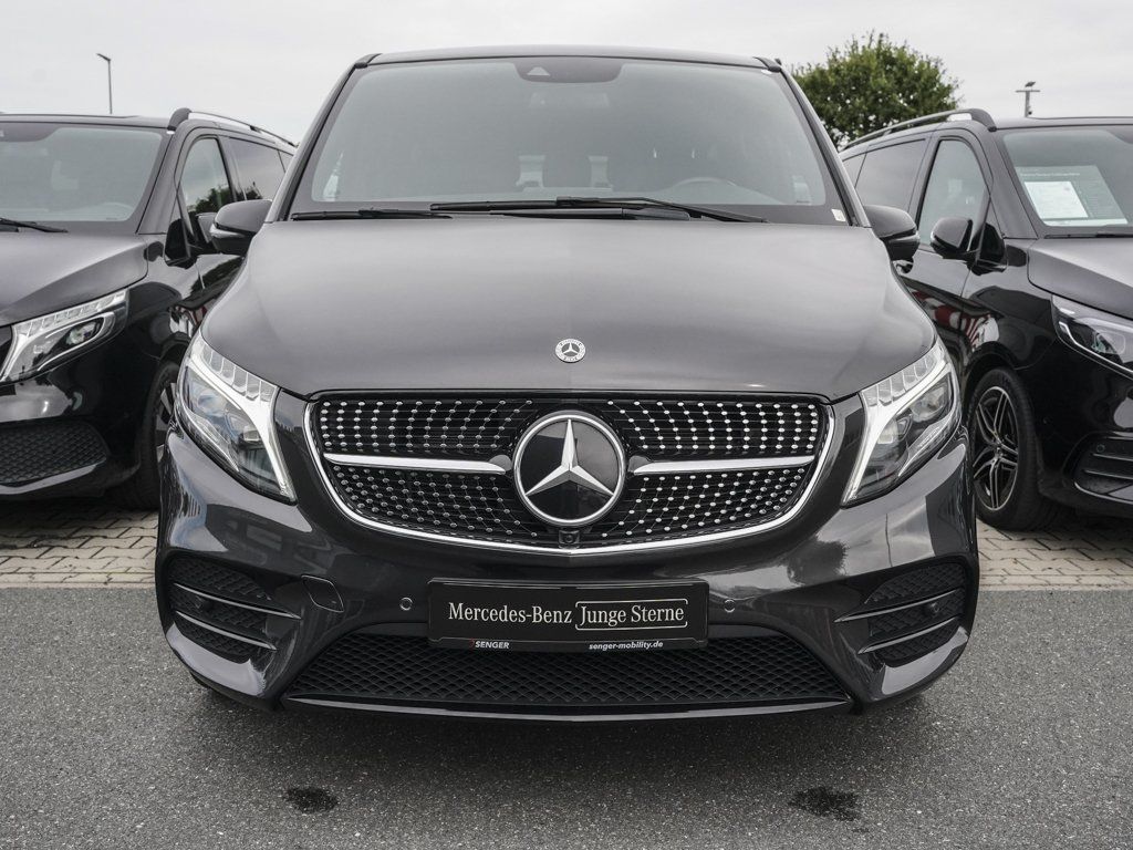 Mercedes-Benz V 300 d Edition 4x4 lang AMG Pano Kamera AHK2,5t foto 5