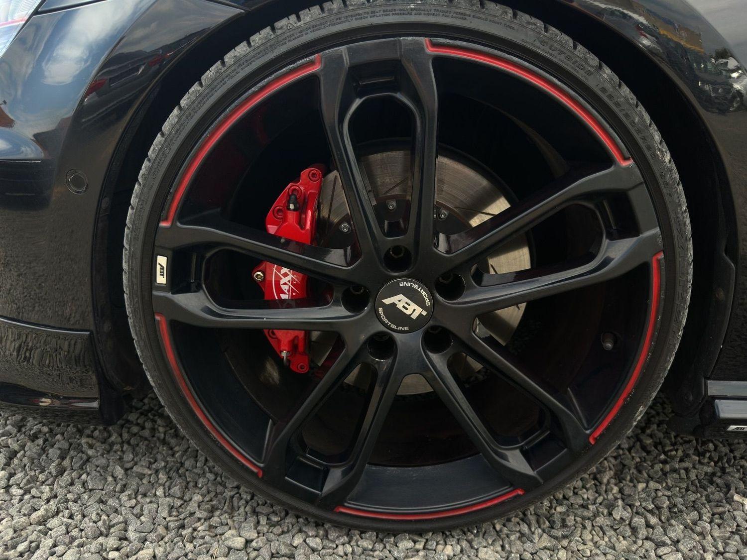 Volkswagen Golf GTI PERFORMANCE 300 CH DSG / ABT DARK EDITION 1 / 50 / DCC / DYNAUDIO