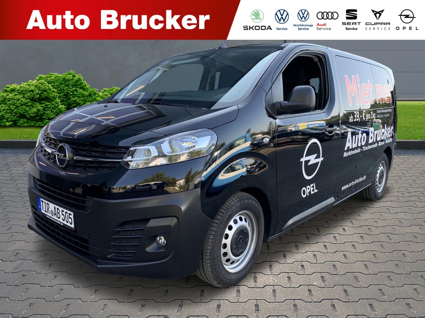 Opel Vivaro Kombi M 1.5 D Navi FSE Klimaautomatik