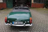 MGB-1800 Roadster mit BMH-Bodyshell - MG: Roadster, B