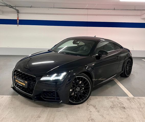 Audi TT  Coupe S-line quattro*MATRIX VIRTUAL B&O SHZ*