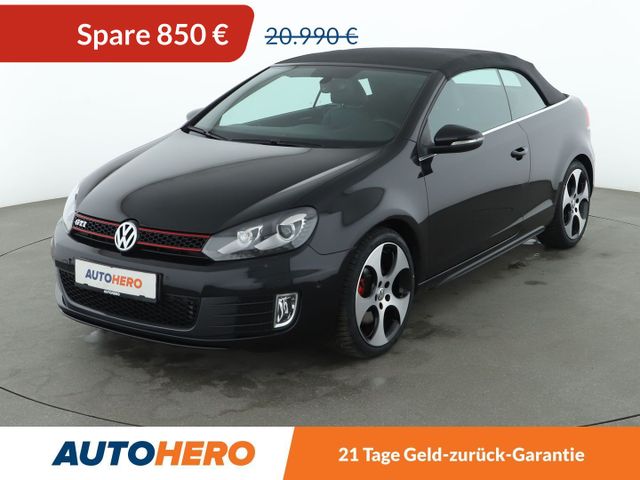 Volkswagen Golf VI 2.0 TSI GTI Aut.*BI-XENON*CAM*PDC*SHZ*