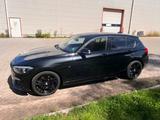 BMW 125d 5 Türer M-Sport Shadow HIFI LED R... - BMW 125: D