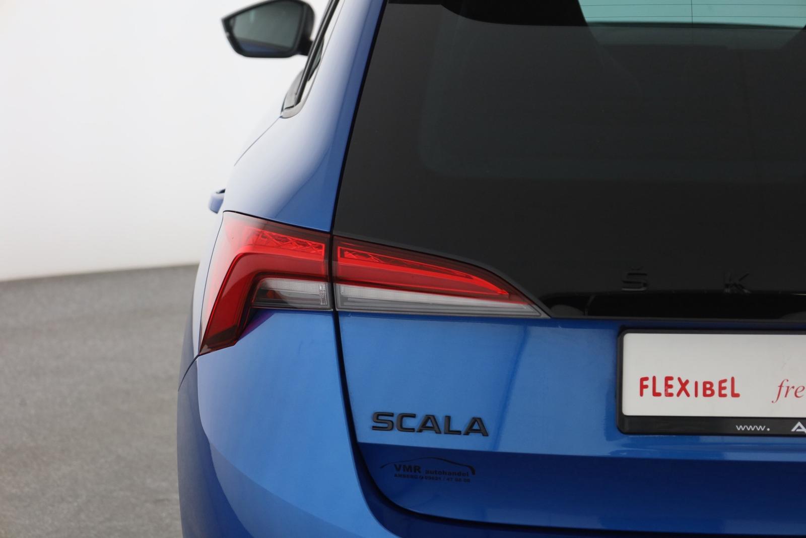 Skoda Scala 1.5 TSI DSG Monte Carlo LED Panorama Navi