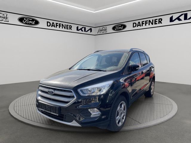 Ford Kuga Cool & Connect Navi SHZ LenkradHZG PDC