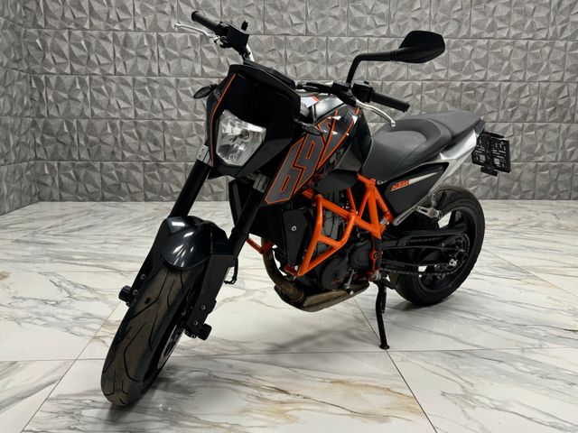 KTM 690 Duke LC4-E