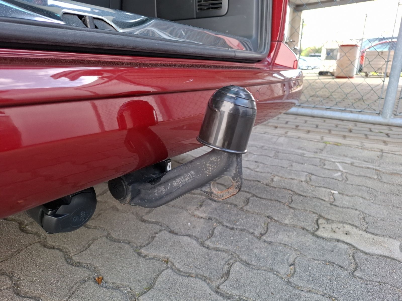 Fahrzeugabbildung Volkswagen T6 Multivan T6.1 TDI Gen Six 4M STH AHK LED Navi