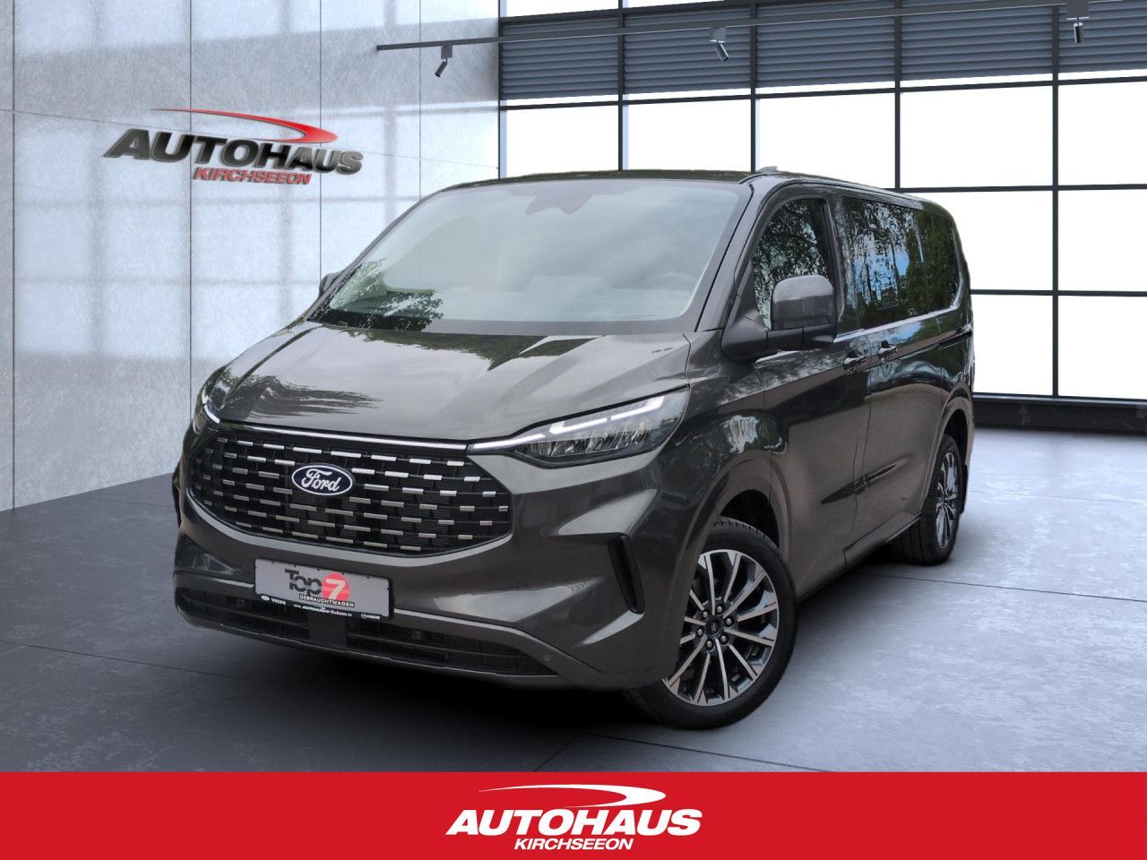 Ford Tourneo Custom 2.0 EcoBlue L1 Titanium X FWD LED