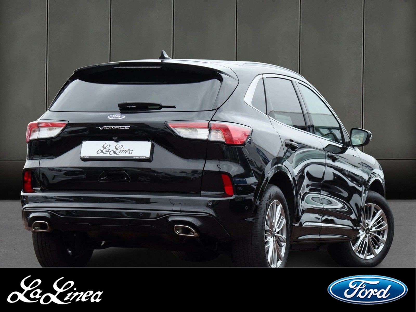 Ford Kuga Plug-In Hybrid Vignale ab.AHK imagem 2