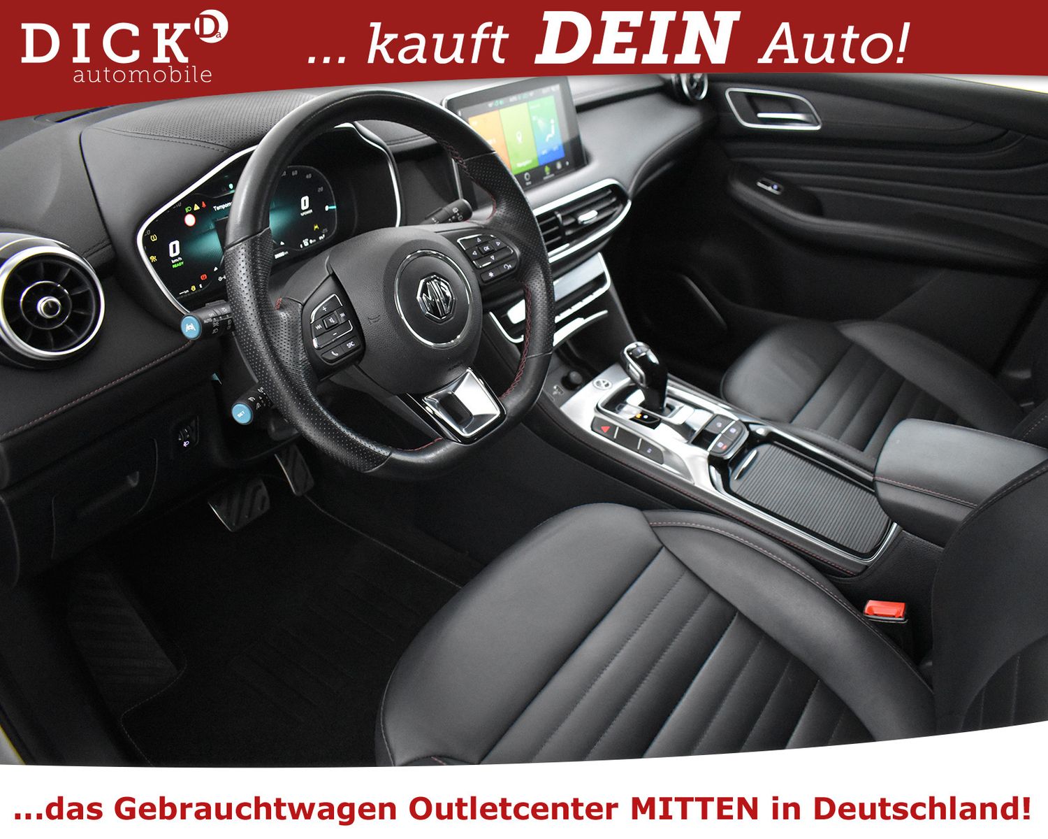 MG EHS PHEV 1.5 T-GDI Luxury  LED+PANO+SHZ+ACC+360° - Image 10