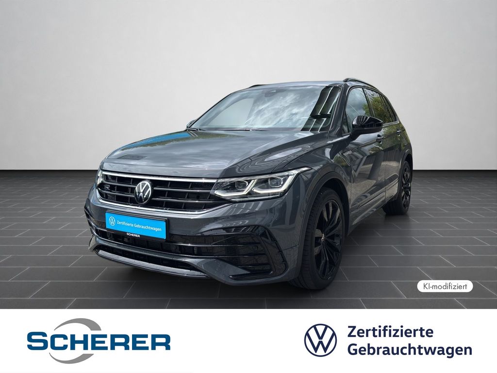 Tiguan R-Line 2.0 TDI PANO AHK NAVI RFK MATRIX