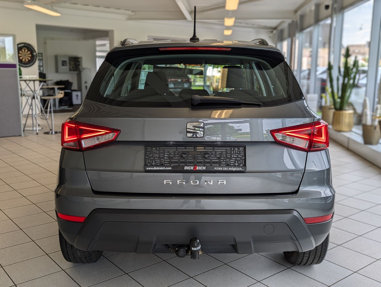 SEAT Arona 1.0 TSI Style Full Link Winter-Paket AHK - Image 6