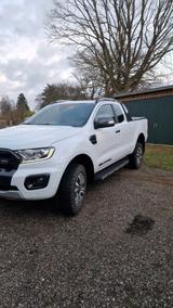 Ford Ranger Wildtrak 2.0 Motor Turbos  wenig km uvm. - Ford Ranger in Lübeck
