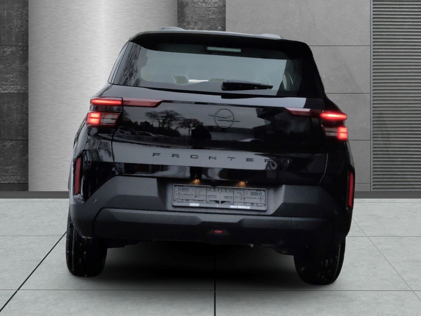 Opel Frontera - Bild 6