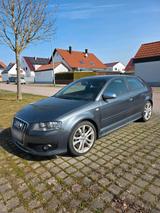 Audi S3 8P 265PS quattro 2.0 TFSI TÜV 7.28 - gebrauchte Audi S3 aus dem Jahr 2006