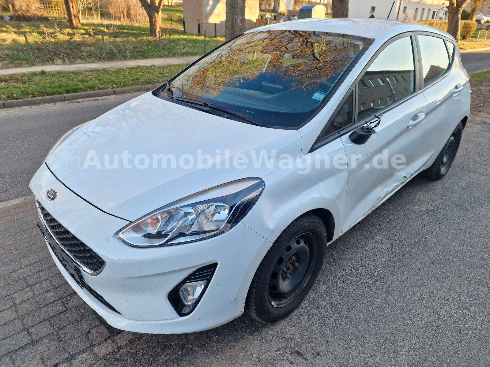 Ford Fiesta Cool & Connect Kamera 6-Gang Schalter