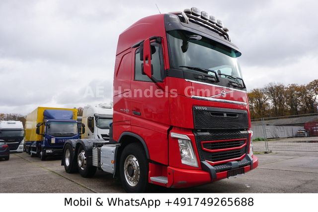 Volvo FH 540 Globe LL 6x4 Hydr. *VEB+/ACC/2.Lenk+Lift