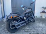 Harley-Davidson Streetbob 107, 1. Hand, 10.500km, Kess-Tech - HARLEY-DAVIDSON STREET 500
