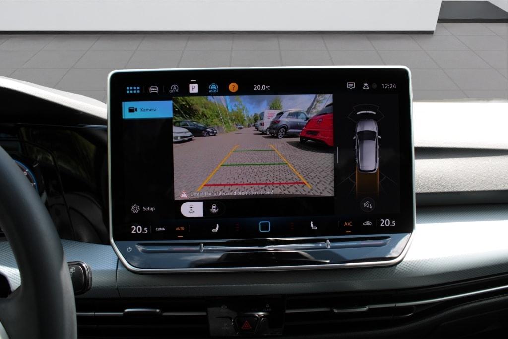 Volkswagen Golf Goal 1.5TSI NAVI RFK LED 4SEASON, миниатюра 15