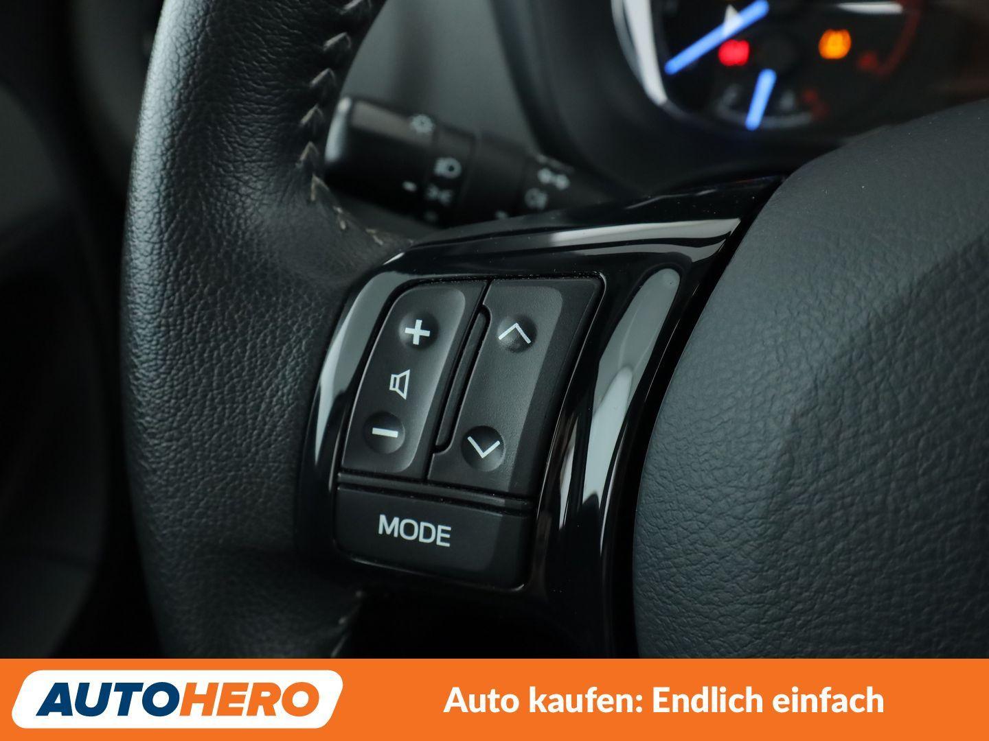 Toyota Yaris 1.0 Comfort*CAM*KLIMA*GARANTIE*, миниатюра 23