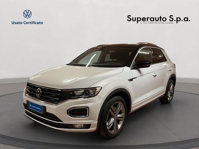 Volkswagen T-Roc 2.0 TDI SCR 150 CV DSG Sport Bl